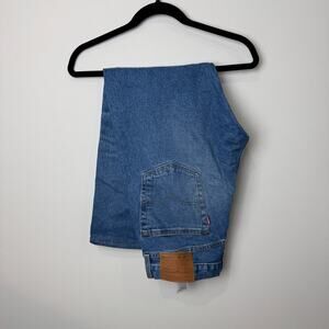 501 '93 Straight Leg Button Fly Jeans Size 31 x 30